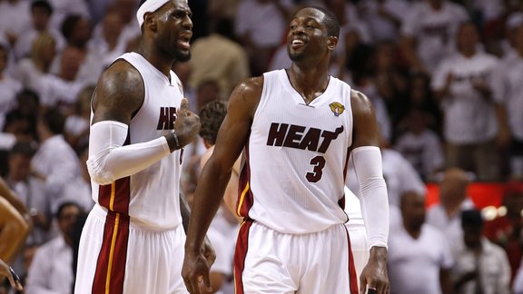 'Heat' kļūst par NBA cempioniem