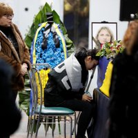 Тела погибших в авиакатастрофе в Иране украинцев доставлены на родину