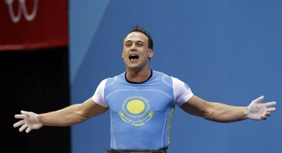 Казахстан под угрозой лишения четырех золотых медалей ОИ-2012