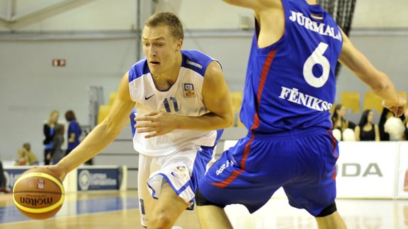 Latvijas basketbols: Latvijas Universitāte (LU) - Jūrmalas Fēnikss - 33