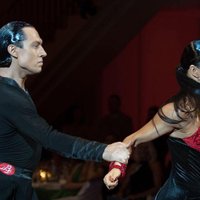 Латвийская пара выиграла этап Кубка мира по латиноамериканским танцам