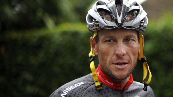 Lance Armstrong - 3