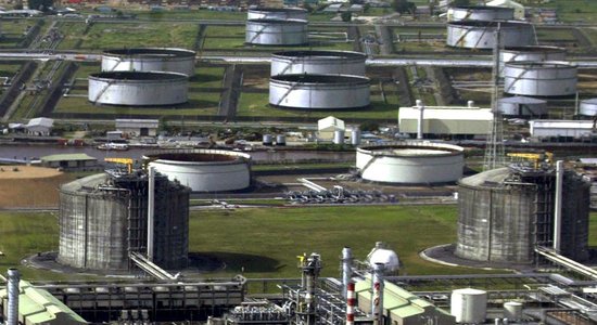 Европейские НПЗ начали переходить с российской нефти на саудовскую