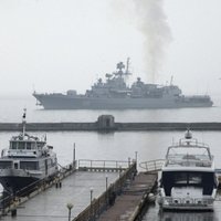 Украина готовится перевести базу флота в Одессу