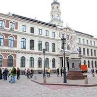 NA iniciē atjaunot Revīzijas komisiju Rīgas domē