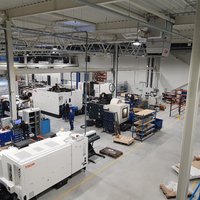 'Jensen Metal' jaunā ražotne Liepājā nodrošina jaunas darbavietas