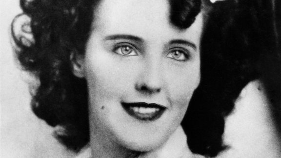 Elizabeth Short Black Dahlia