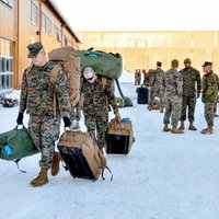 ASV karavīru izvietošana Norvēģijā var palielināt spriedzi reģionā, pauž Krievija