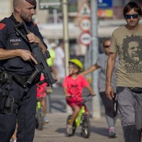 В Испании назвали имя 22-летнего главаря террористов