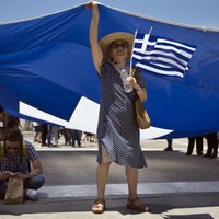 Grieķu pirktspēja nogāzusies līdz Latvijas līmenim – 67% no ES vidējā