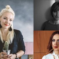 Radošas un apņēmīgas: stāsti par Latvijas sievietēm, kas darina lietas savām rokām