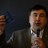 Gruzija aicina Ukrainu izdot Saakašvili