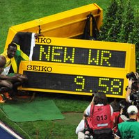 Bolts: mani rekordi pastāvēs 15–20 gadus