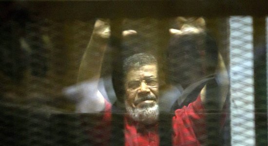 Ēģiptes tiesa atceļ Mursi piespriesto mūža ieslodzījumu