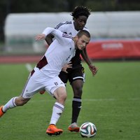 LFF diskvalificējusi labāko jauno Latvijas futbolistu Kazačoku