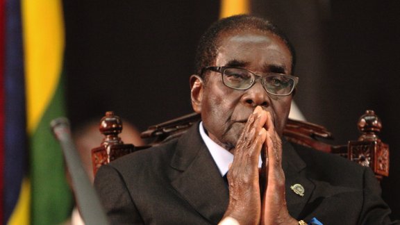 mugabe