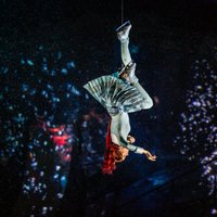 Cirque du Soleil возвращается в Латвию с ледовым шоу Crystal