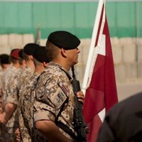 Латвийские военные останутся в Афганистане до конца 2015 года