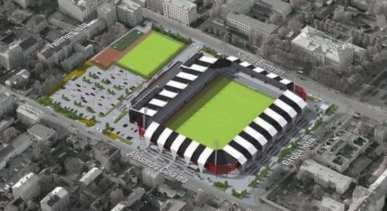 'Futbola mājas' projekts izgāžas – Rīgas dome atgūst savā īpašumā stadiona zemi