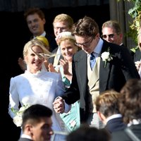 Foto: Karaliski apprecējusies britu popzvaigzne Elija Goldinga