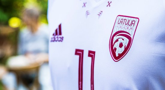 Latvijas futbola izlase jaunizveidotās UEFA Nāciju līgas pirmajā spēlē tiekas ar Andoru