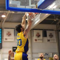 'Ventspils' salauž 'Rosa' pretestību un izcīna uzvaru FIBA Čempionu līgas mačā