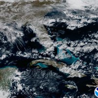 Foto: ASV modernākais meteo satelīts nosūtījis pirmos izcili kvalitatīvos attēlus