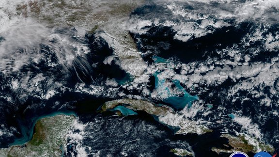 GOES-16 Zemes attēli - 5