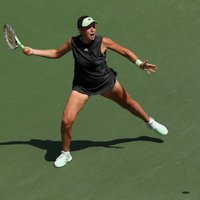 Ostapenko iekļūst 'US Open' dubultspēļu ceturtdaļfinālā; Sevastovai turnīrs beidzies