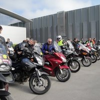 Motociklisti sašutusi par FM cinismu ceļu kvalitātes jautājumā; sola protestus