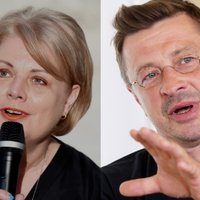 'Saskatījāmies' – Antra Cilinska par mīlestību ar Dombrovski