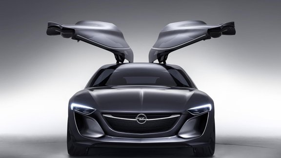 Opel Monza Concept