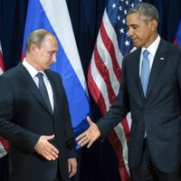 Obama un Putins sarunās par Sīriju nepārvar domstarpības par Asadu