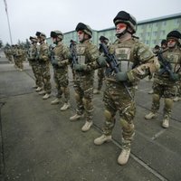 В Грузии с помощью США построят центр военной подготовки НАТО
