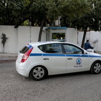 Anarhisti Grieķijā apķēpājuši ASV vēstnieka rezidenci