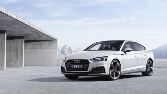 Audi S5 Sportback