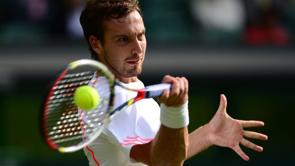 Vimbldona 2012: Ernests Gulbis - Tomašs Berdihs - 1