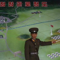 Ziemeļkoreja draud Dienvidkorejai saistībā ar ANO sankcijām