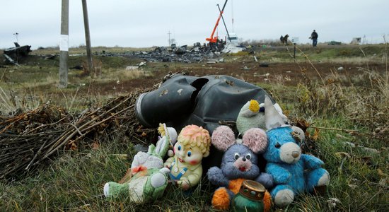 MH17 tiesas liecinieks: pie 'Buk' atradās Krievijas specdienestu darbinieki