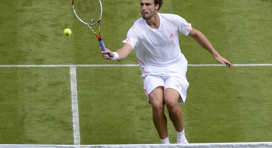 Gulbis saglabā 136. vietu ATP rangā