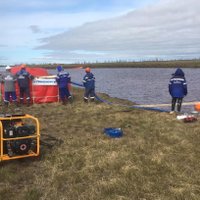 В Норильске задержали трех топ-менеджеров ТЭЦ-3 по делу о разливе дизтоплива