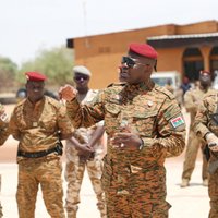 Burkinafaso armija atzīst, ka tās pretterorisma operācijā nogalināti arī civiliedzīvotāji