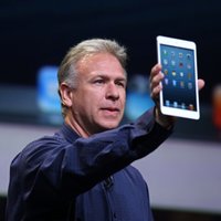 'Apple' prezentē 'iPad mini' un jaunus datorus