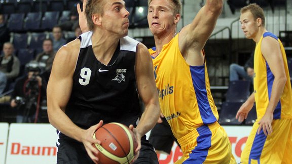 Baltijas Basketbola līgas kauss: Ventspils - Tartu Rock