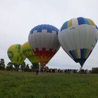 Nedēļas nogalē Alūksnes novadā notiks gaisa balonu festivāls