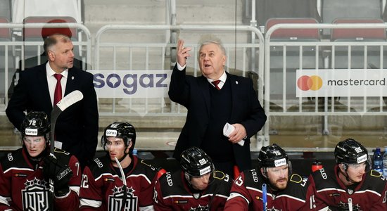 Крикунов о бронзе Латвии: "Выдающийся результат! Латыши ведь нас учили играть в хоккей"