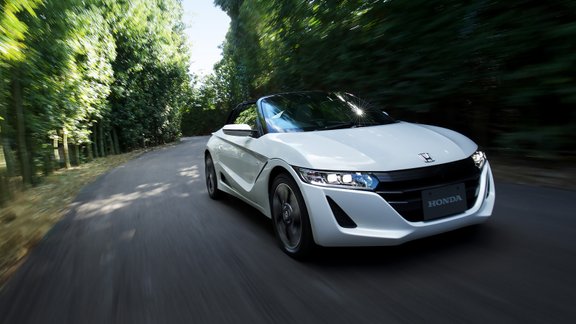 Honda S660