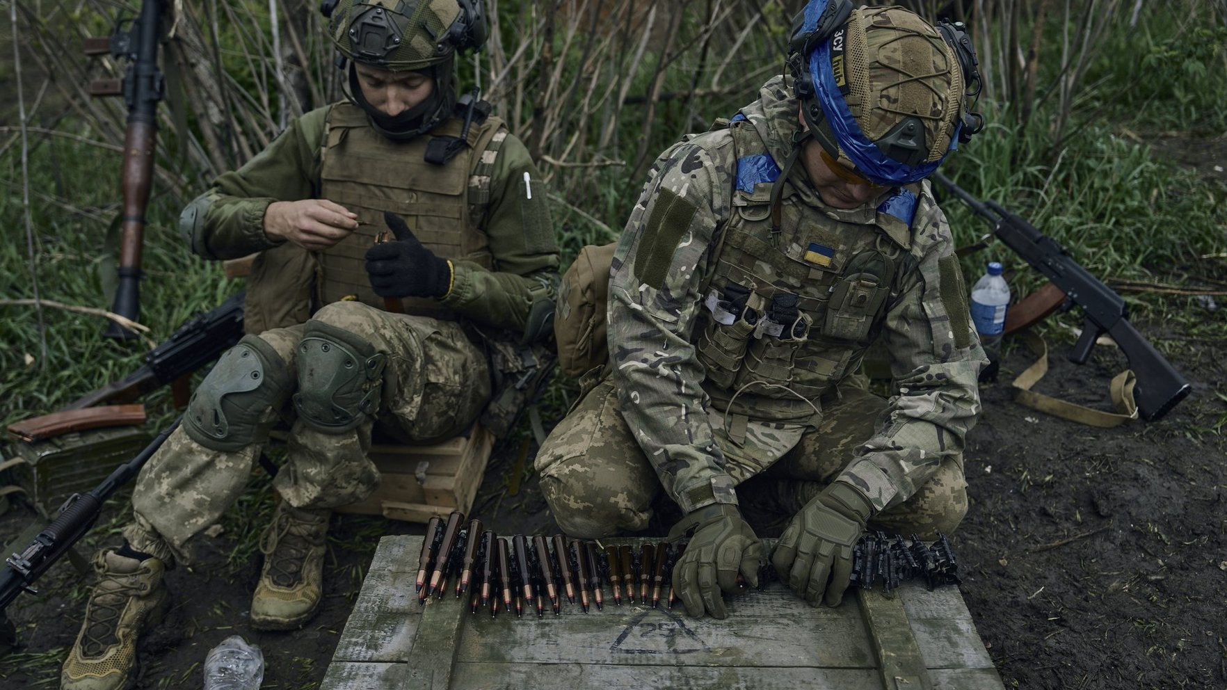 Rite sola NATO militāro palīdzību Ukrainai 60 miljardu dolāru apmērā