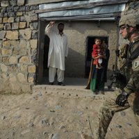 Письмо латвийца о жизни в Афганистане - история из первых уст