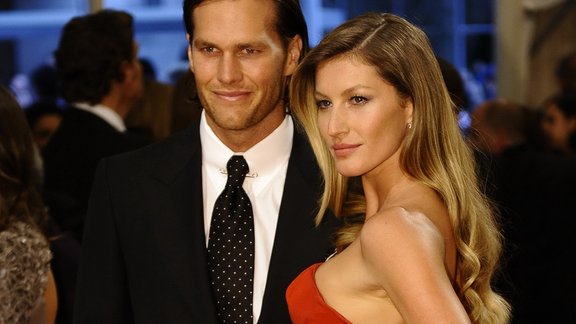 Gisele Bundchen Tom Brady